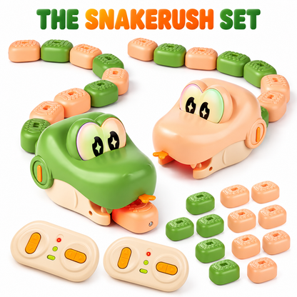 Remote Control Snake Game
