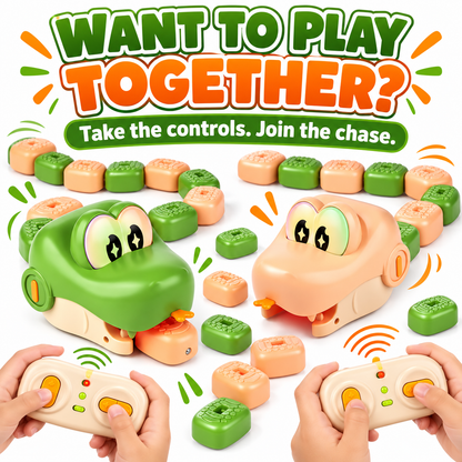 Remote Control Snake Game